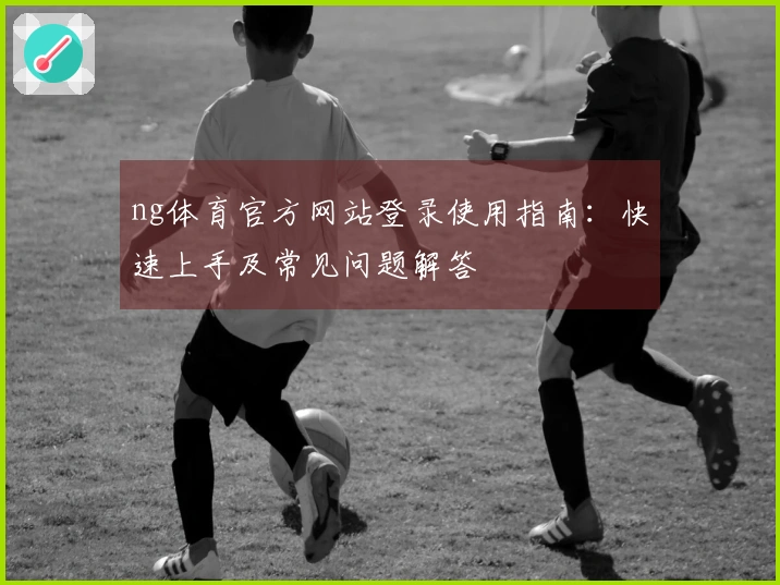 ng体育官方网站登录使用指南：快速上手及常见问题解答