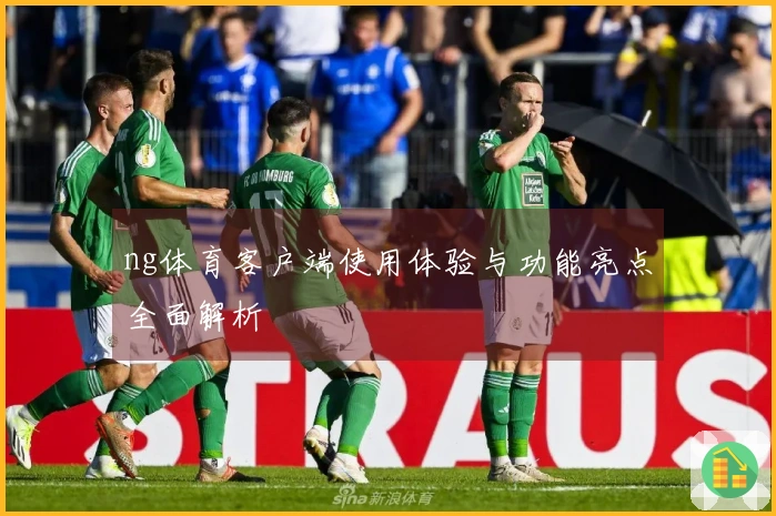 ng体育客户端使用体验与功能亮点全面解析