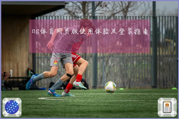 ng体育网页版使用体验及登录指南